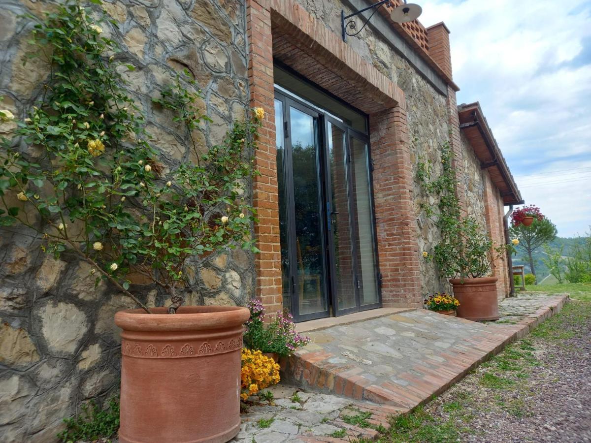 Agriturismo Riparossa Allerona Exterior photo