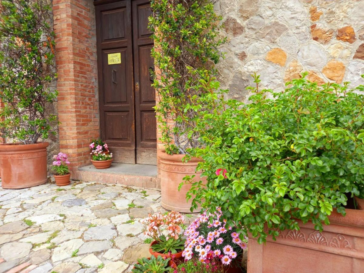 Agriturismo Riparossa Allerona Exterior photo
